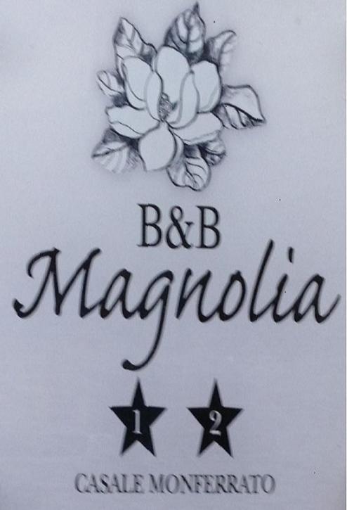 לינה וארוחת בוקר קזאלה מונפראטו Magnolia מראה חיצוני תמונה